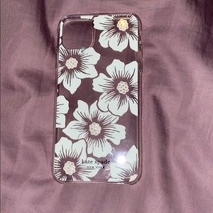 Brand new iPhone 11 Pro Max Kate spade phone case